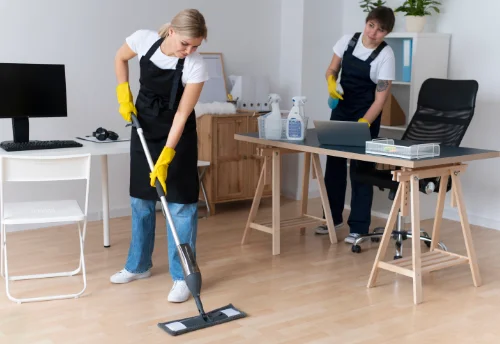 Nettoyage de bureau professionnel à Cussey-sur-l'Ognon